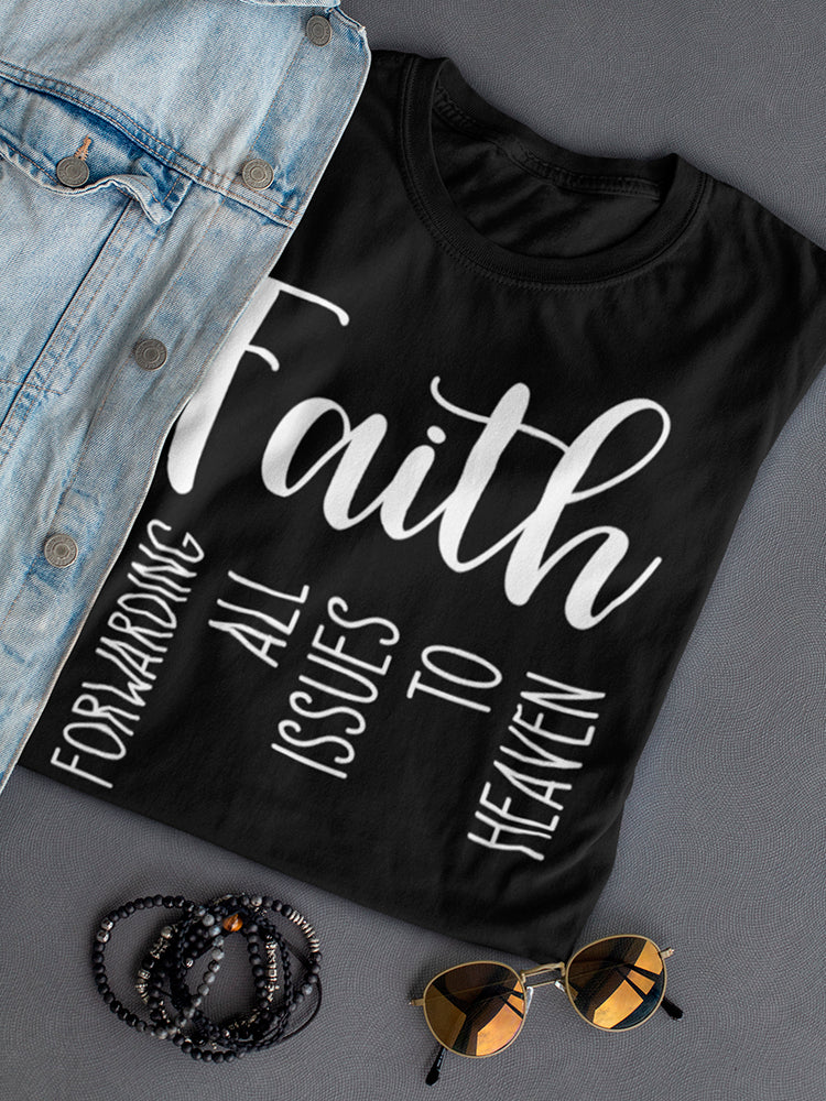 Faith Design Women's T-shirt