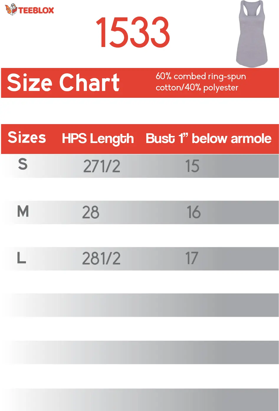 Fading Dancing Woman Tank Women's -Image by Shutterstock